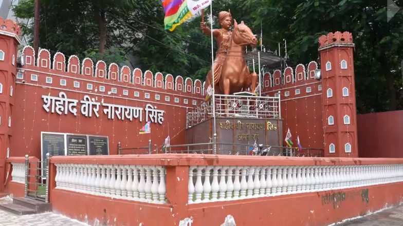 India News | Chhattisgarh's Capital Raipur Carries Glorious Saga of Freedom Movement, Supreme Sacrifices