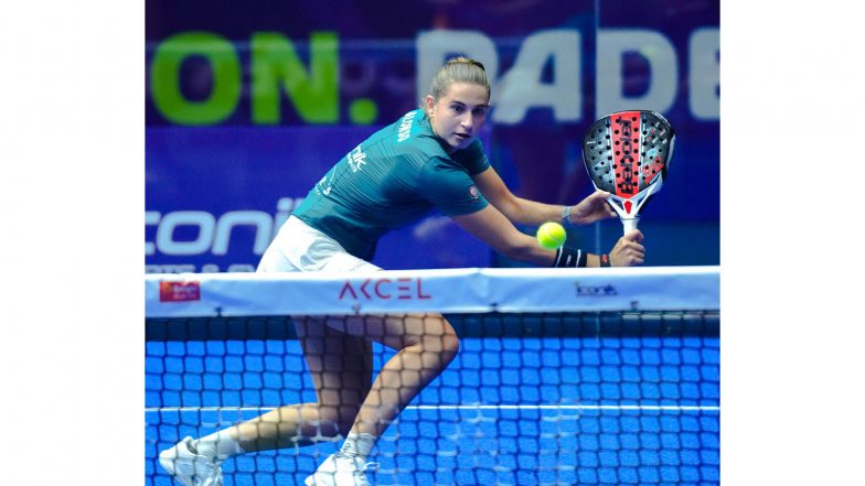 Sports News | World Padel League 2026: Aussie Mavericks Jaguars Continue Strong Run as Game Changers Lions Beat VB Realty Cheetahs on Day 3