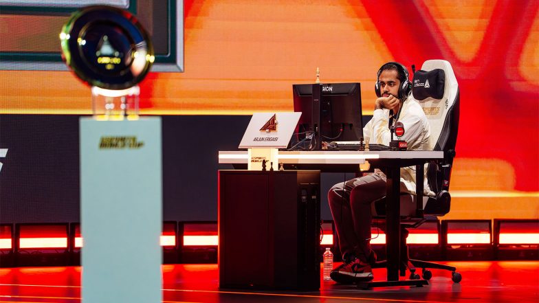 Sports News | Arjun Erigaisi, Nihal Sarin Finish in Top 8 as India's Chess Campaign Ends at Esports World Cup 2026