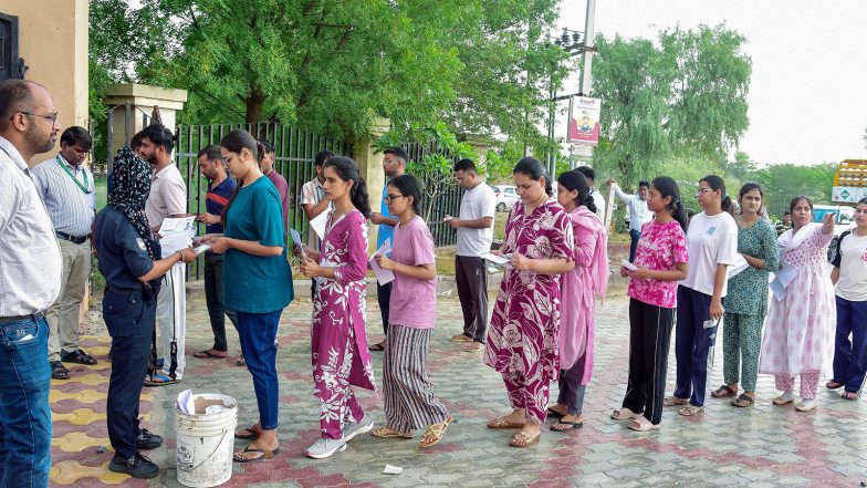 India News | UGC-NET, CSIR-NET Provisional Answer Keys to Be Released on August 16