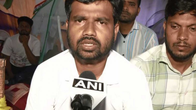 India News | Jharkhand: Will Not Put Forth Any Demands Today, Says Student Leader Ravinder Paswan on 80th Independence Day