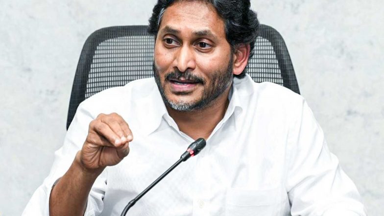 India News | Jagan Mohan Reddy Calls for Renewed Commitment to Democratic Principles on Independence Day