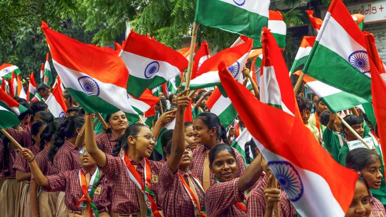 World News | As India Celebrates 80th Independence Day, Singapore, Israel Send Warm Wishes; Celebrate Deepening Bonds, Shared Future