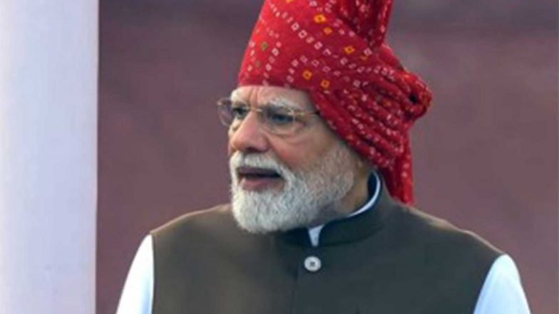 India News | India Must Lead in Hypersonic, Next-gen Defence Technologies: PM Modi Names 'Defence' Fifth 'Shakti' of 'Saptadhara' Vision