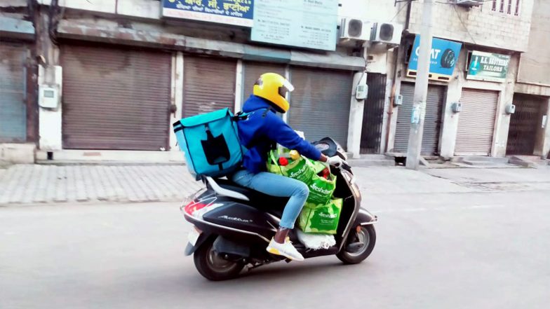 Business News | India's Internet Economy Set for Sustained Growth; E-commerce Logistics, Food Delivery to See Strong Expansion: Morgan Stanley
