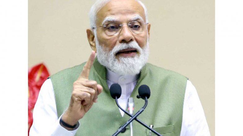 India News | PM Modi Extends Navroz Greetings, Praises Parsi Community's Contribution to Nation