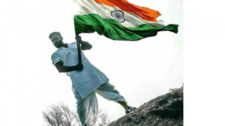 Entertainment News | 'Heart Somehow Stands a Little Taller': Suniel Shetty, Ajay Devgn Share Independence Day Wishes