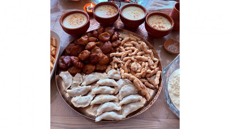 Entertainment News | Traditional Teej Delicacies You Can Recreate at Home