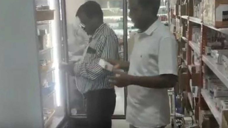 India News | Telangana DCA Raids 43 Medical Shops over Illegal Sale of Weight-loss Drugs