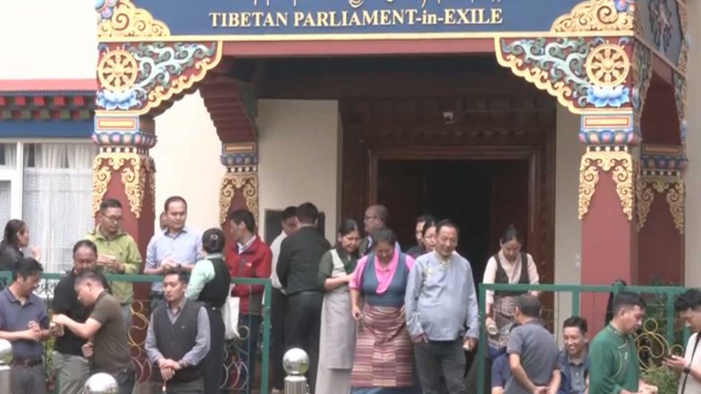 World News | Tibetans Celebrate India's 80th Independence Day in Dharamshala; Sikyong Draws Parallels with Tibet's Struggle for Freedom