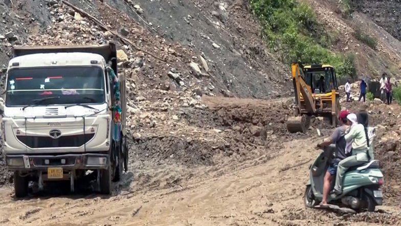 India News | Army Personnel Missing, Several Feared Dead in Landslide Amid Arunachal Pradesh Flash Floods: PRO Defence Tezpur