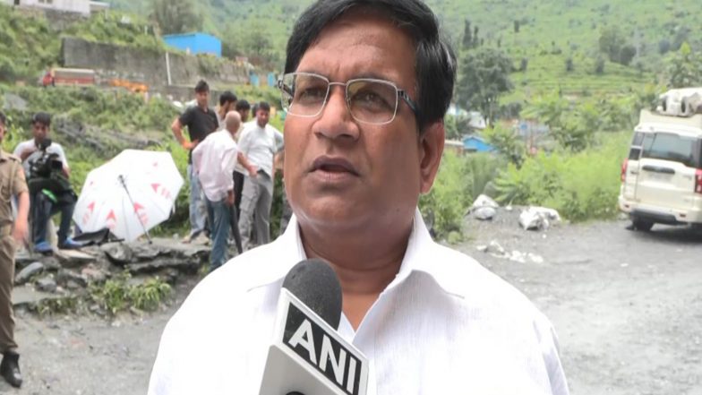India News | Pipalkoti Tunnel Accident: Death Toll Rises to 8 as One More Body Recovered; Search on for 2 Others