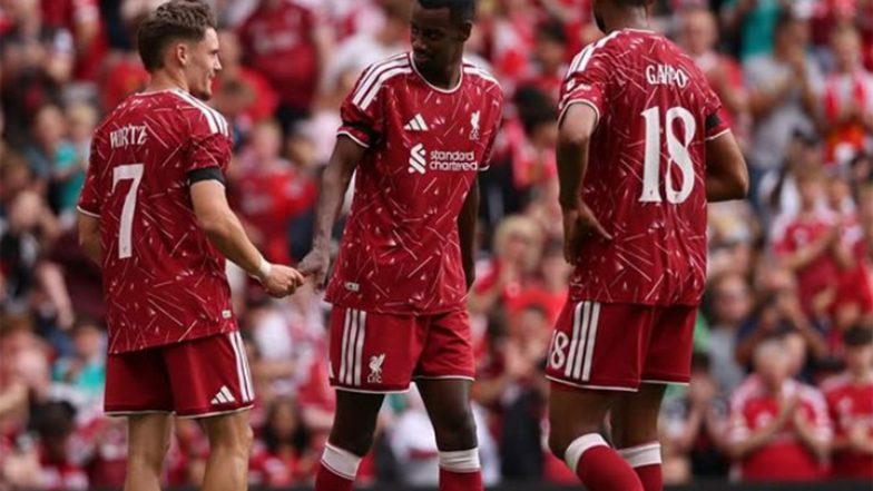 Sports News | Bezos Secures Minority Equity Stake in Liverpool, Confirms FSG
