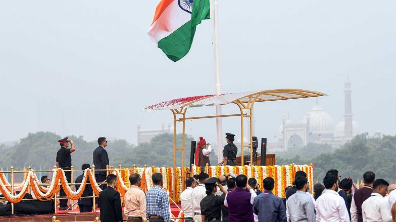 World News | After Calling Pakistan's I-Day 'Black Day', Baloch Leader Wishes PM Modi on India's 80th Independence Anniversary