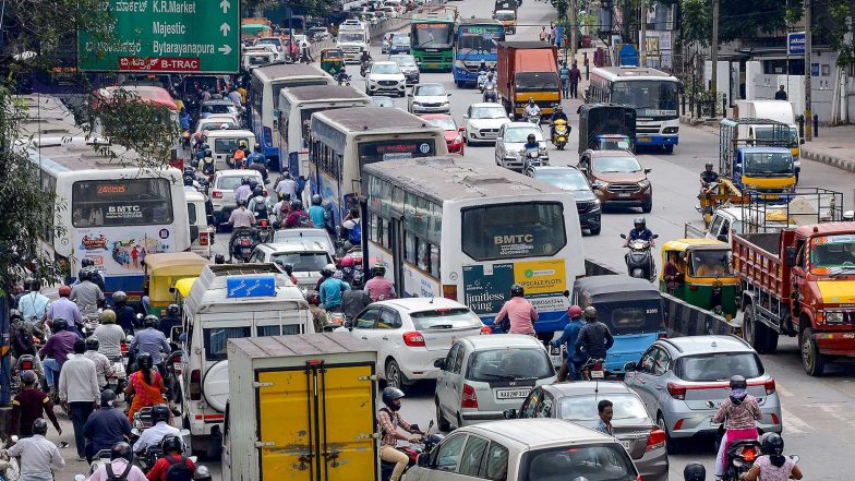 India News | Karnataka Govt Hikes PUC Testing Fees Across Vehicle Categories