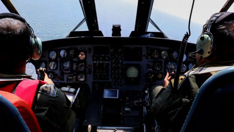World News | Three Military Pilots Held Captive in Qatar Since March: Iranian Media