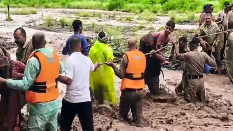 India News | Himachal Monsoon Death Toll Rises to 183 in 47 Days; Losses Cross Rs 972 Crore