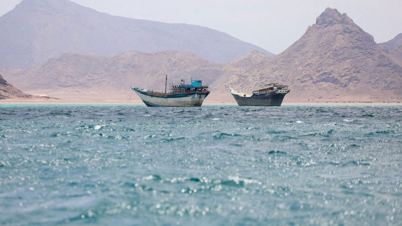 World News | UAE Strongly Condemns Targeting of ADNOC Vessel While Transiting Strait of Hormuz