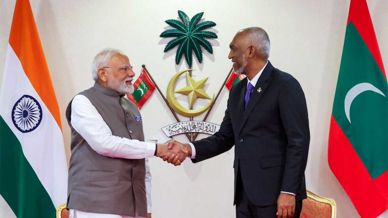 World News | Maldives Reaffirms Commitment to Advance Close Partnership with India in Independence Day Greetings