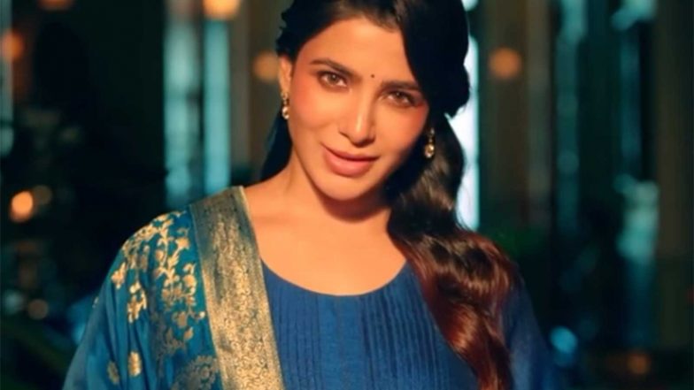 Entertainment News | Samantha Ruth Prabhu to Lead 'Celebrity MasterChef Tamil', Makers Unveil Promo