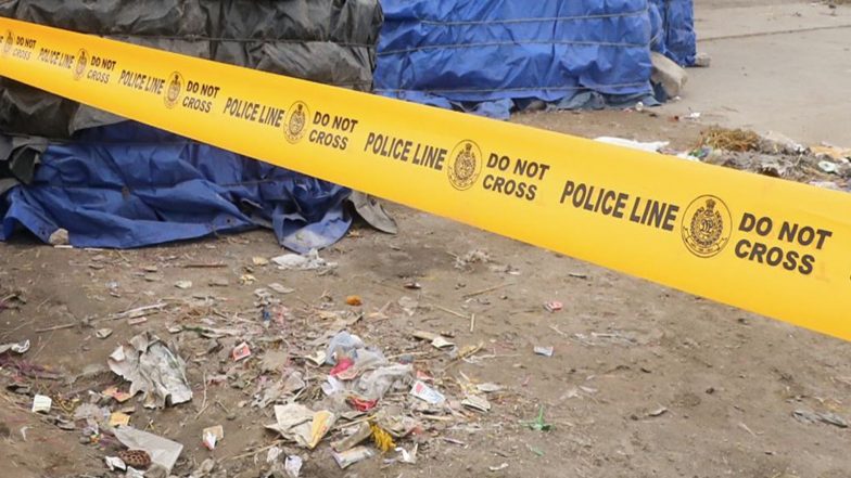India News | Karnataka: One Student Killed, Two Injured After Speeding Private Bus Rams Two-wheeler in Kolar