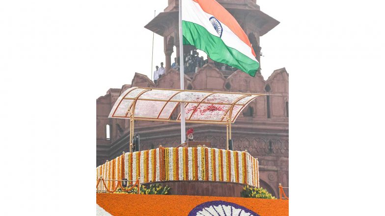 World News | 'India Fills Us with Awe at Scale of Its Achievements, Vastness of Potential': Global Leaders Extend Wishes on Independence Day