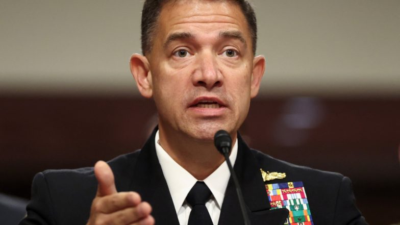 World News | CENTCOM Chief Concludes 10-day West Asia Tour as USS Abraham Lincoln Prepares to Return