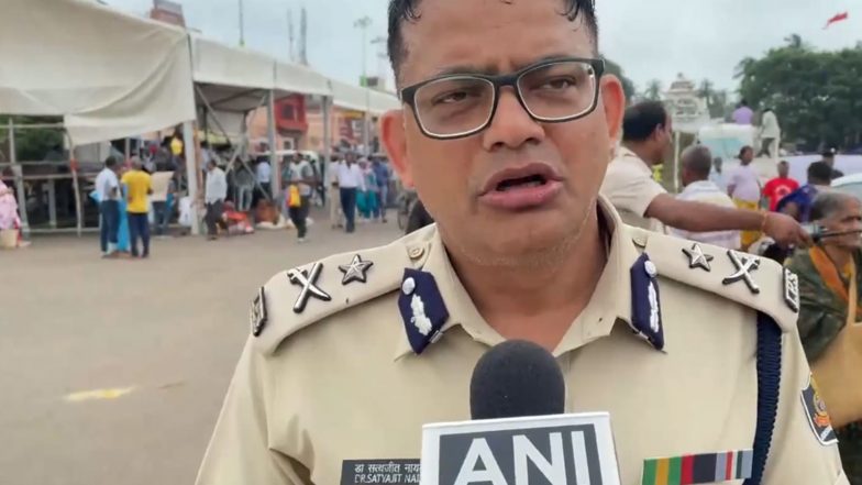 India News | Odisha's Fight Against Naxalism Should Enter New Phase of Development, Inclusion: IGP Satyajit Naik
