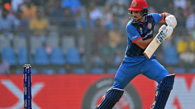 Sports News | 5th ODI: Rahmat's 143*, Atal's 98 Guide Afghanistan to Six-wicket Win over Ireland, Seal Series 4-0