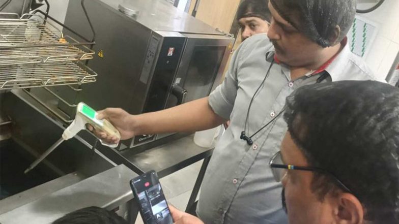 India News | Karnataka Food Safety Officials Raid Mangaluru KFC Following Customer Complaint of Spoiled Chicken