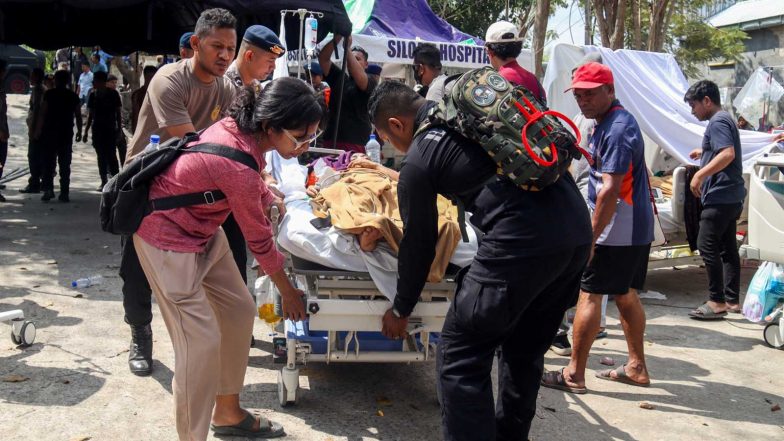 World News | At Least 47 Killed, 157 Homes Damaged as Indonesia Reels from Devastation After Three Earthquakes