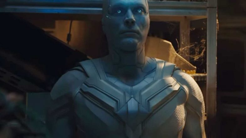 Entertainment News | 'VisionQuest': Marvel Drops First Trailer, Paul Bettany Returns as Vision