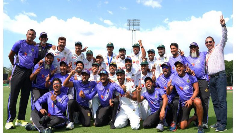 Sports News | Bangladesh PM Tarique Rahman Congratulates Tigers on Historic Test Win on Australian Soil
