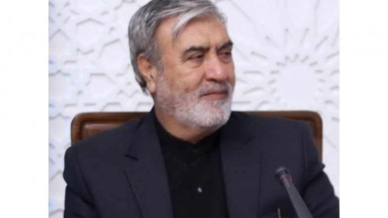 World News | Iranian Parliament to Debate Hormuz Strait Oversight Bills as Top Lawmaker Mocks Trump's Threats