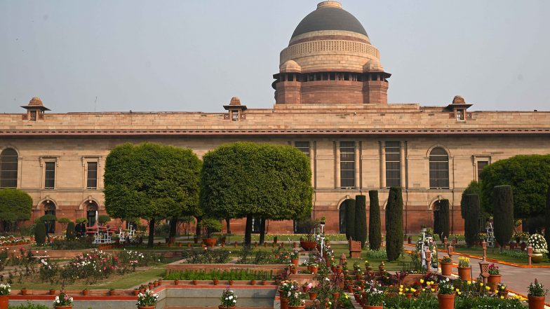 India News | Amrit Udyan Opens for Public Visit for Summer Annuals Edition 2026