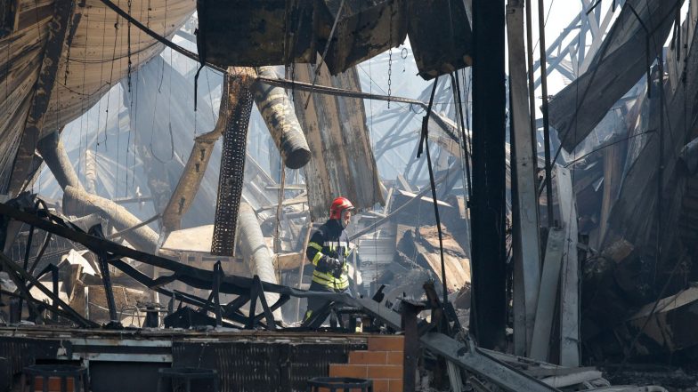 World News | Ukraine Hits Russian Aerospace and Energy Targets in Major Deep-strike Operations: Zelenskyy