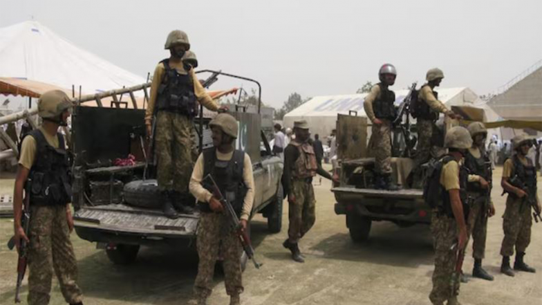 World News | Balochistan: Khuzdar Continues to Remain Under Lockdown