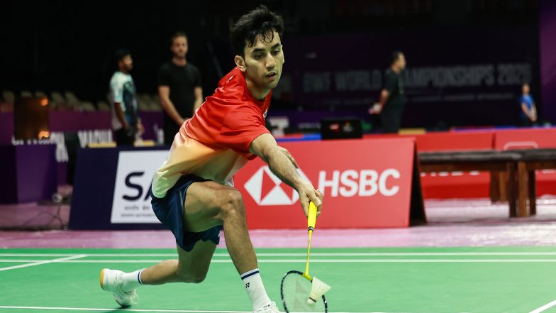 Sports News | BWF World Championships 2026: Sindhu, Satwik-Chirag, Lakshya Look to Make Home Outing Memorable
