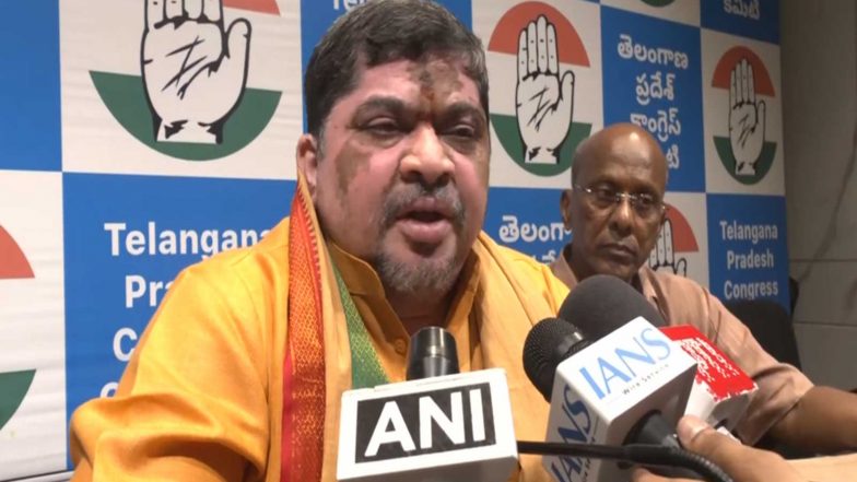 India News | Telangana Minister Ponnam Writes to PM Modi, Demands OBC Data in Nationwide Caste Census