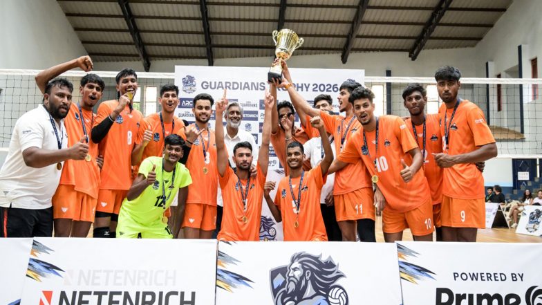 Sports News | Black Hawks U21 Crowned Inaugural Guardians Trophy 2026 Champions