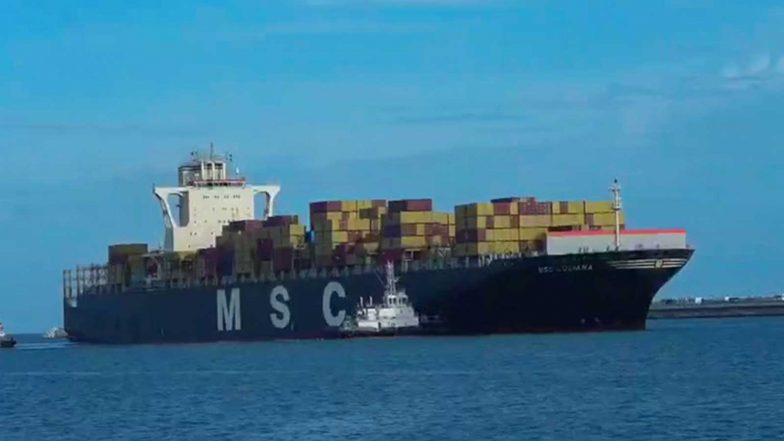 India News | Keralam Vizhinjam Port to Begin Full EXIM Operations on Aug 18; Mission Samudra Scheme to Be Launched, Logo to Be Unveiled