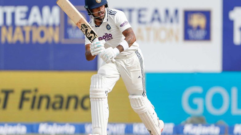 Sports News | IND Vs SL 1st Test: Dhruv Jurel Happy with India's 450-plus Score, Urges Team to Bowl in Right Areas on Day 3