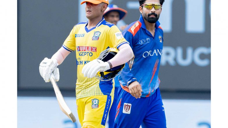 Sports News | Positive Intent from First Ball Key to Win: Yash Dhull After CDK's DPL 2026 Rout