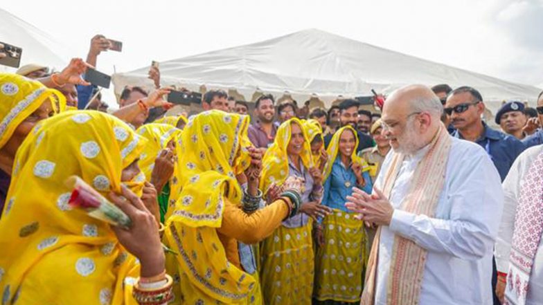 India News | Cooperation and Dairy Sectors Have Immense Potential to Transform Rural Economy: Amit Shah