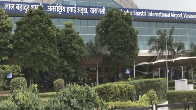 India News | Bureau of Civil Aviation Security Reviews Safety Protocols, Handling Norms Following Accidental Firearm Discharge at Varanasi Airport