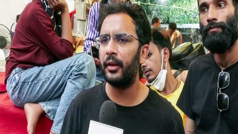 India News | CJP's Ashutosh Ranka Alleges BJP Planning Violence During His Bengal Visit