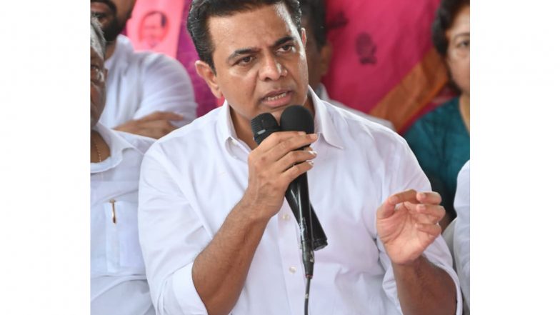 India News | BRS Announces Statewide Protest Today Against Move to Scrap Kalyana Lakshmi and Shaadi Mubarak