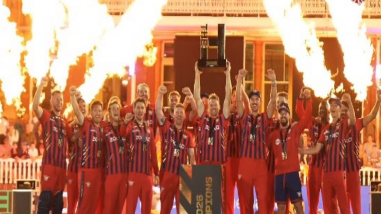 Sports News | Seifert's Blitz Powers Manchester Super Giants to Maiden Men's Hundred Title