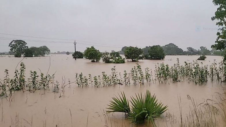 India News | Odisha Floods: Over 300 Students Affected as Floodwaters Enter Pattamundai Ashram School