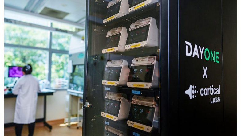 Business News | DayOne Launches Singapore's First Biological Data Center Prototype with Cortical Labs and NUS Medicine